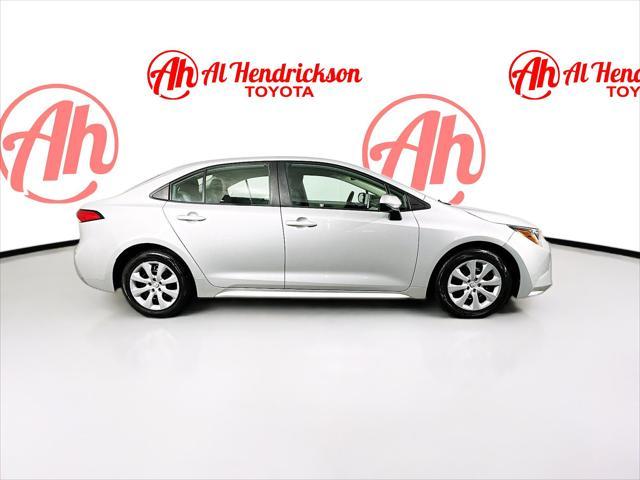 used 2021 Toyota Corolla car, priced at $15,977