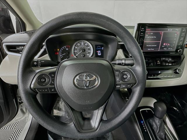 used 2021 Toyota Corolla car, priced at $15,977