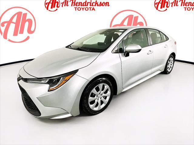 used 2021 Toyota Corolla car, priced at $15,977