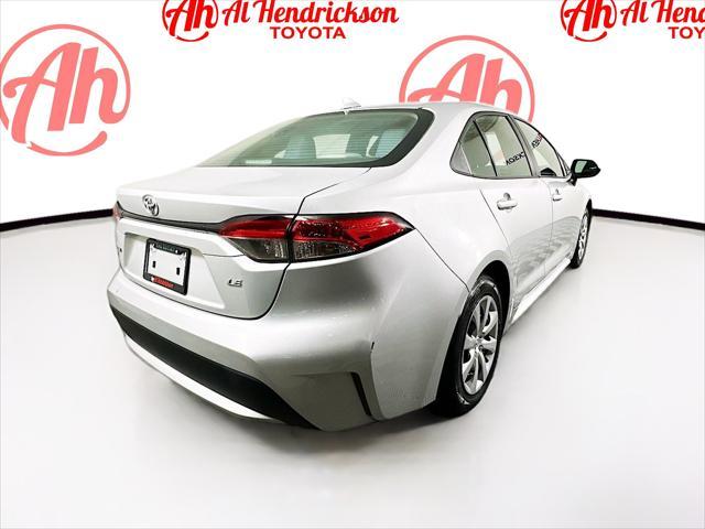 used 2021 Toyota Corolla car, priced at $15,977