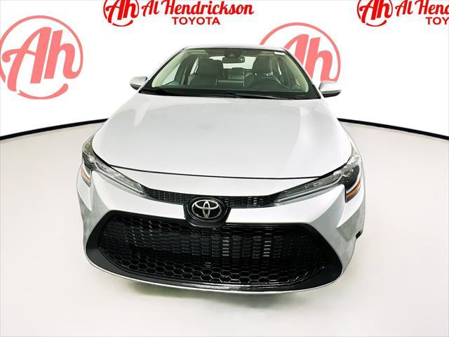 used 2021 Toyota Corolla car, priced at $15,977