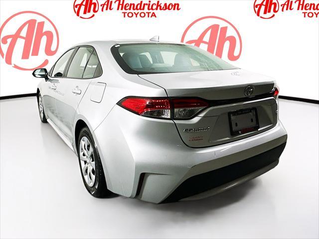 used 2021 Toyota Corolla car, priced at $15,977