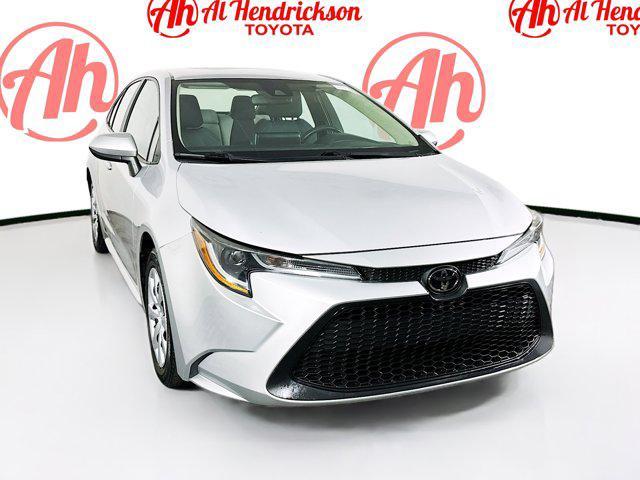 used 2021 Toyota Corolla car, priced at $16,477