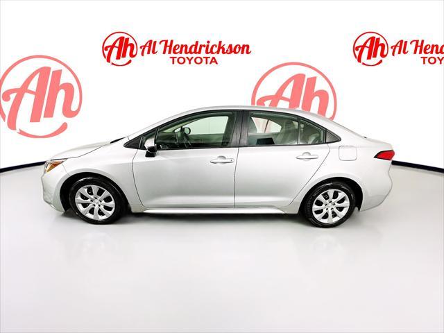 used 2021 Toyota Corolla car, priced at $15,977