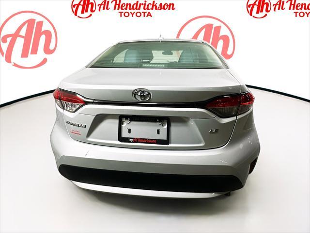 used 2021 Toyota Corolla car, priced at $15,977