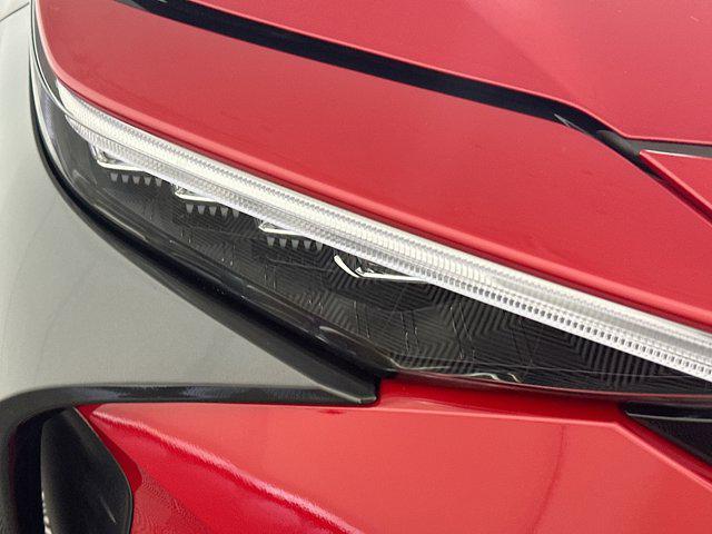 used 2025 Toyota bZ4X car, priced at $27,999