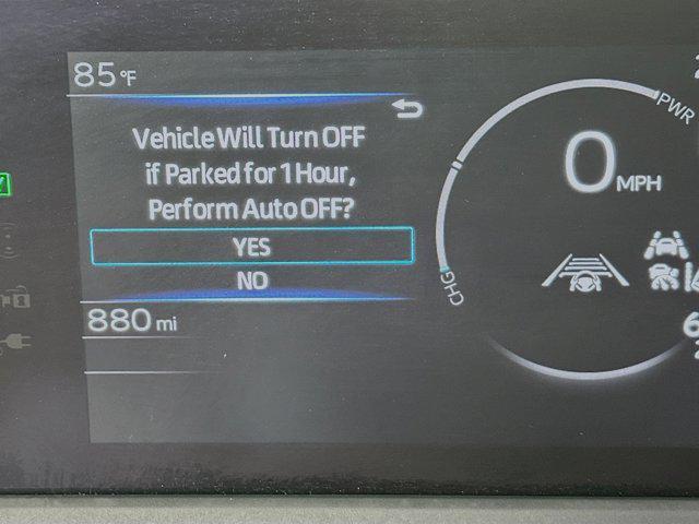 used 2025 Toyota bZ4X car, priced at $27,999