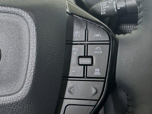 used 2025 Toyota bZ4X car, priced at $27,999