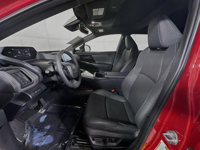 used 2025 Toyota bZ4X car, priced at $27,999