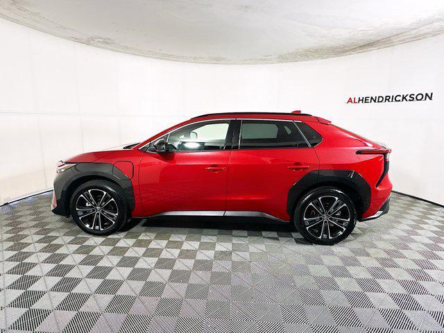 used 2025 Toyota bZ4X car, priced at $27,999