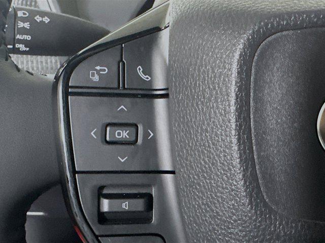 used 2025 Toyota bZ4X car, priced at $27,999