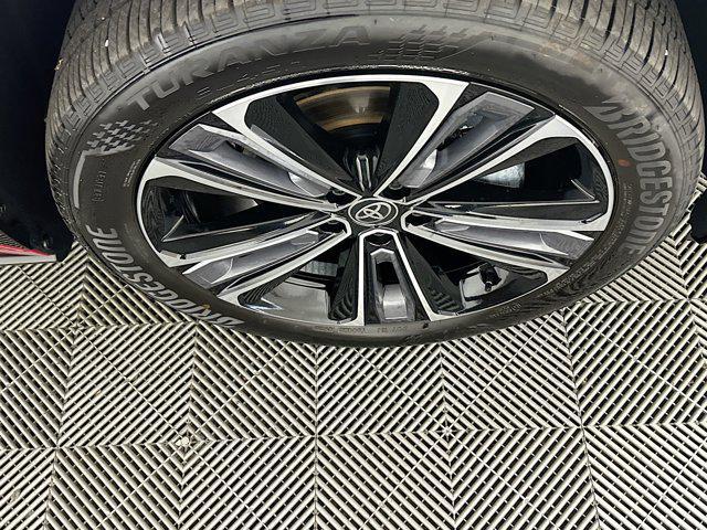 used 2025 Toyota bZ4X car, priced at $27,999