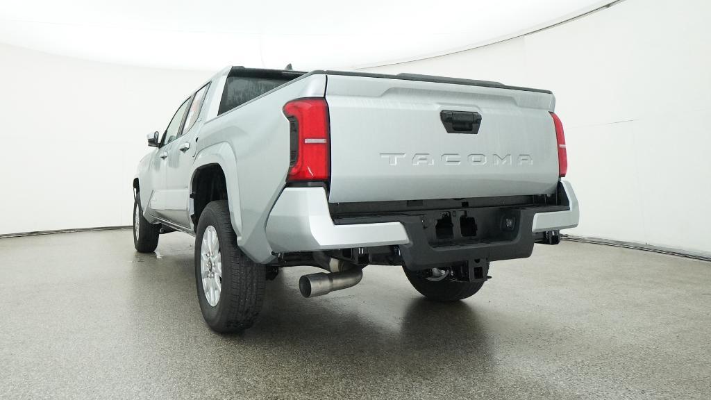 new 2025 Toyota Tacoma car, priced at $40,311