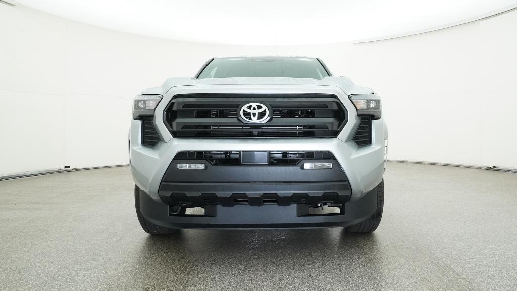 new 2025 Toyota Tacoma car, priced at $40,311