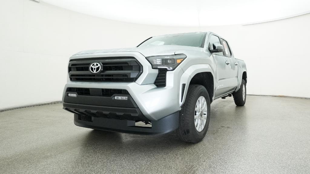 new 2025 Toyota Tacoma car, priced at $40,311