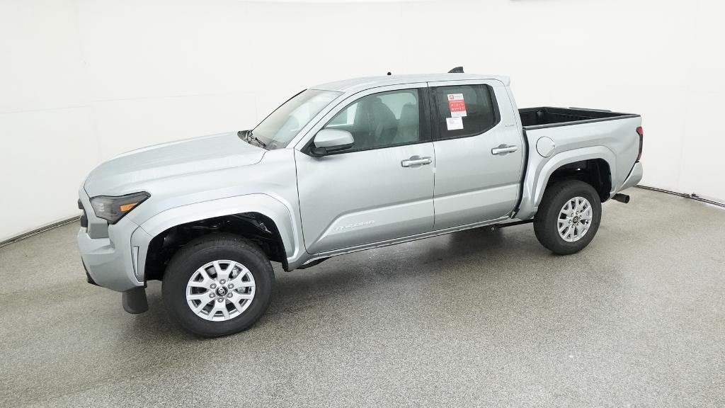 new 2025 Toyota Tacoma car, priced at $40,311