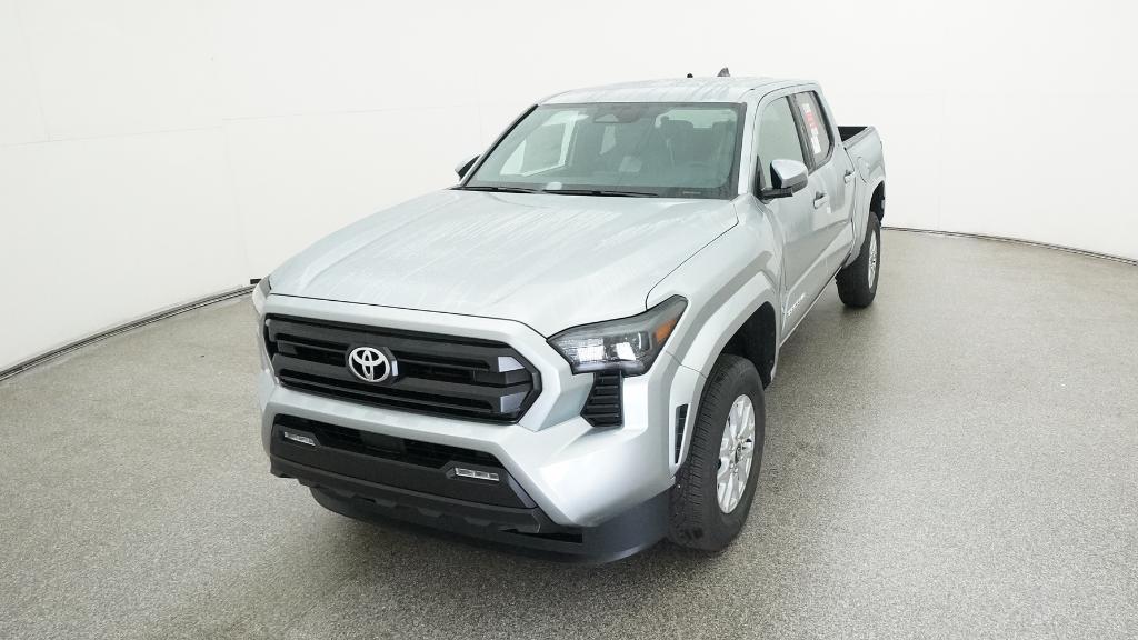 new 2025 Toyota Tacoma car, priced at $40,311