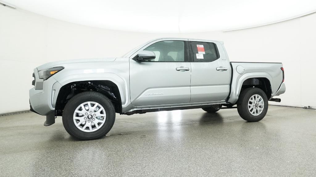 new 2025 Toyota Tacoma car, priced at $40,311