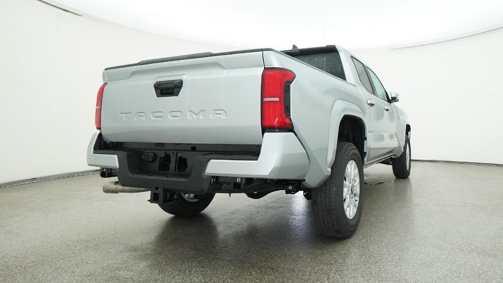 new 2025 Toyota Tacoma car, priced at $40,311