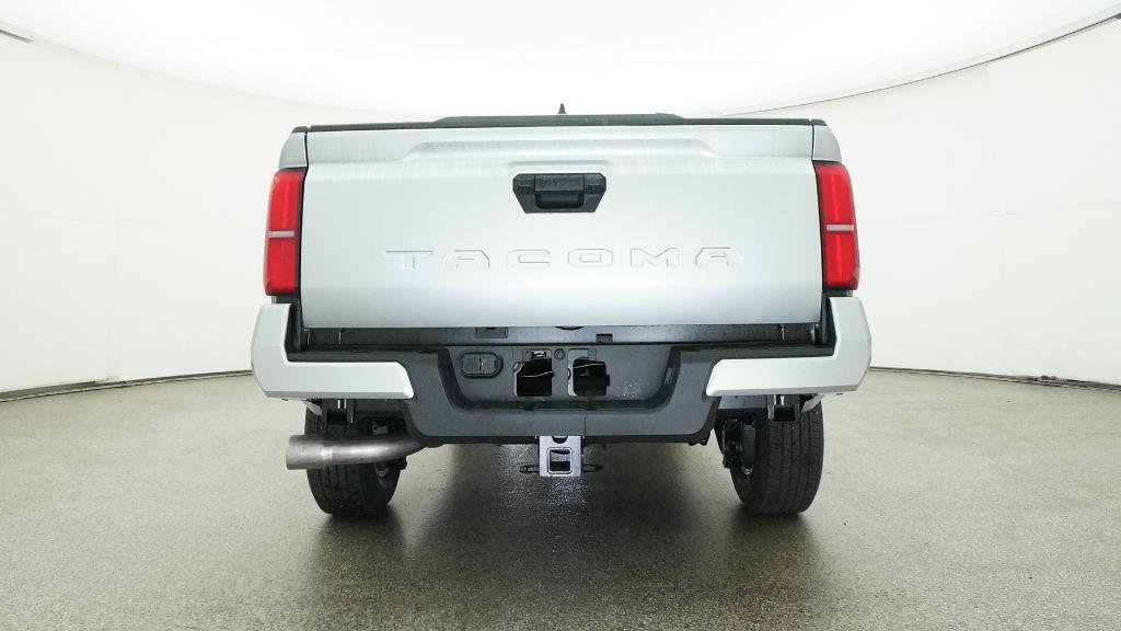 new 2025 Toyota Tacoma car, priced at $40,311