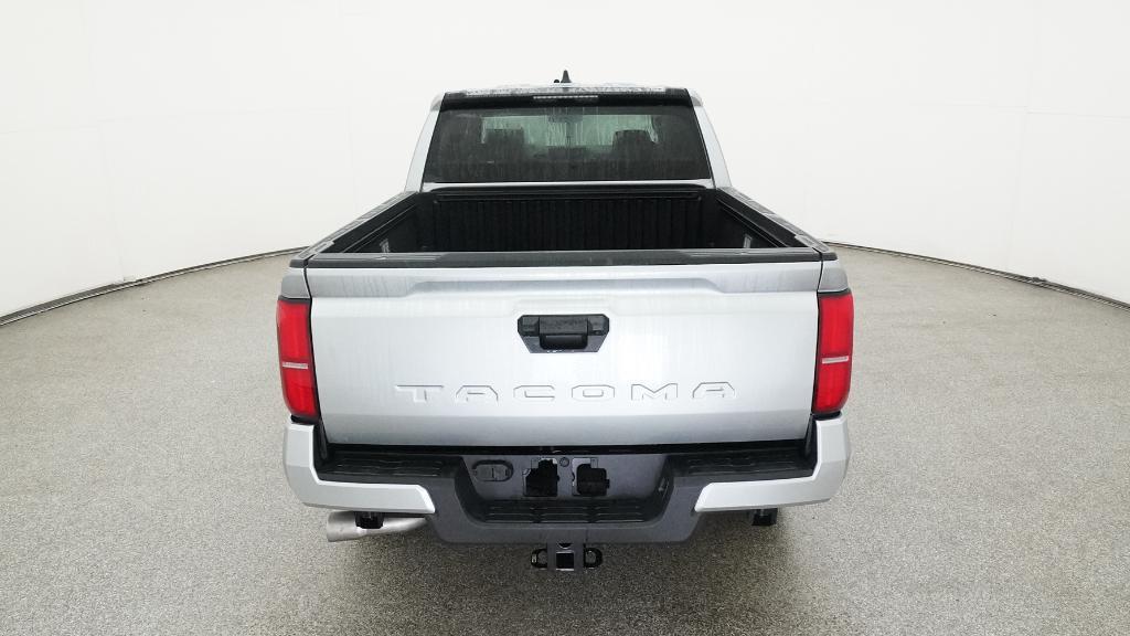 new 2025 Toyota Tacoma car, priced at $40,311