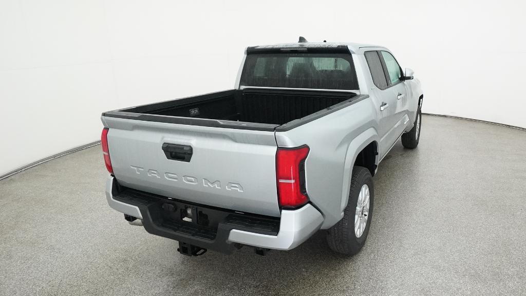 new 2025 Toyota Tacoma car, priced at $40,311