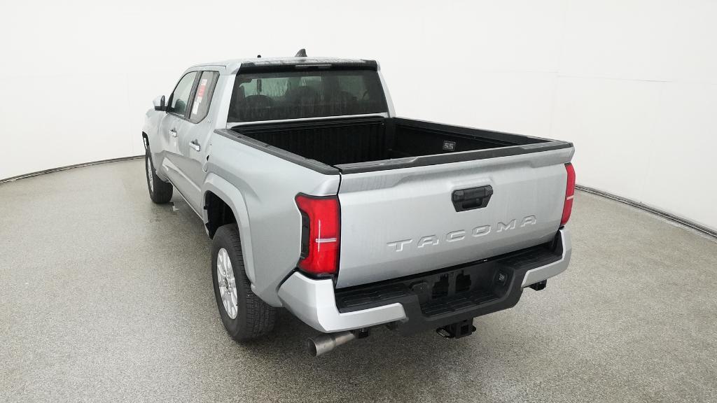 new 2025 Toyota Tacoma car, priced at $40,311