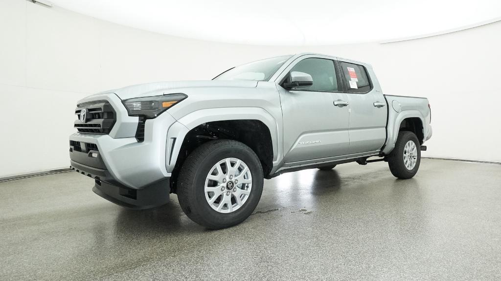 new 2025 Toyota Tacoma car, priced at $40,311