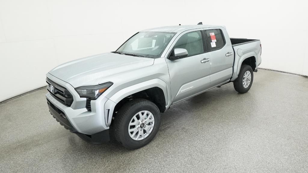 new 2025 Toyota Tacoma car, priced at $40,311