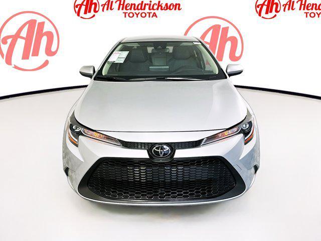 used 2022 Toyota Corolla car, priced at $19,499
