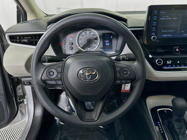 used 2022 Toyota Corolla car, priced at $19,499