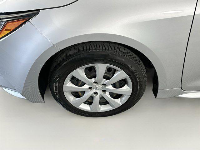 used 2022 Toyota Corolla car, priced at $19,499