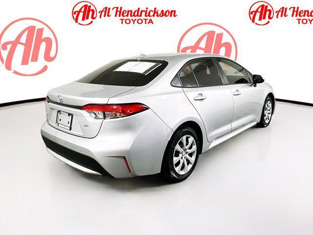 used 2022 Toyota Corolla car, priced at $19,499
