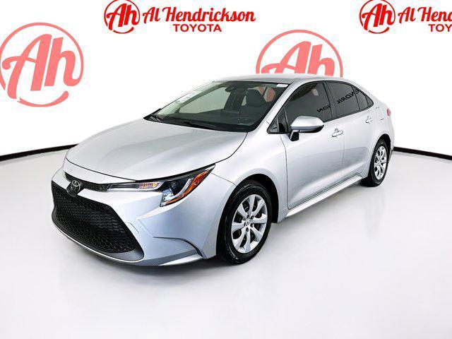 used 2022 Toyota Corolla car, priced at $19,499