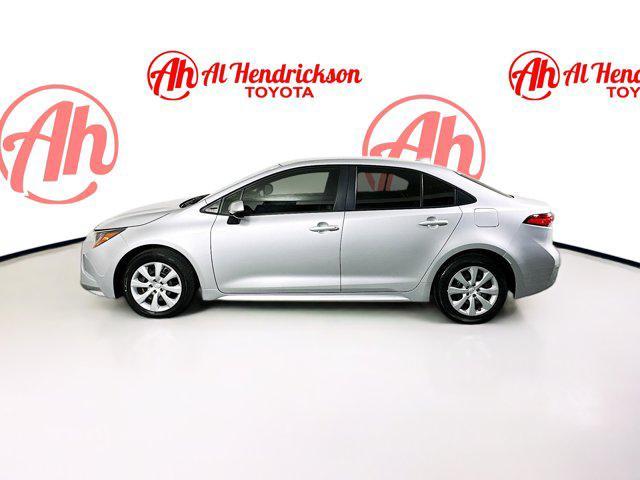 used 2022 Toyota Corolla car, priced at $19,499