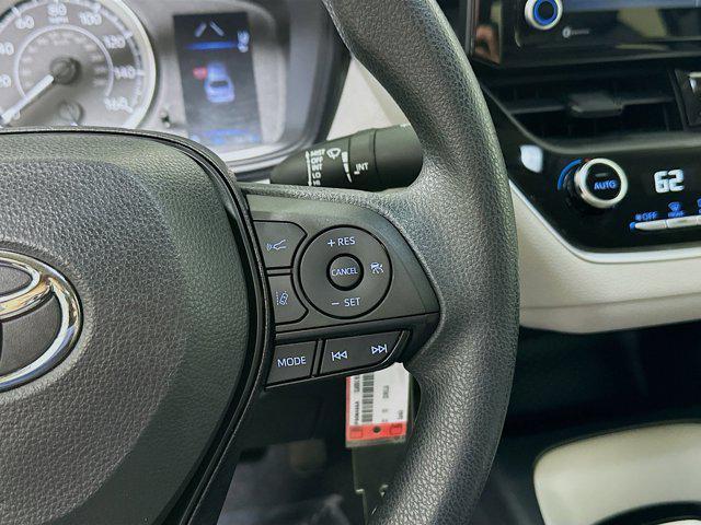 used 2022 Toyota Corolla car, priced at $19,499