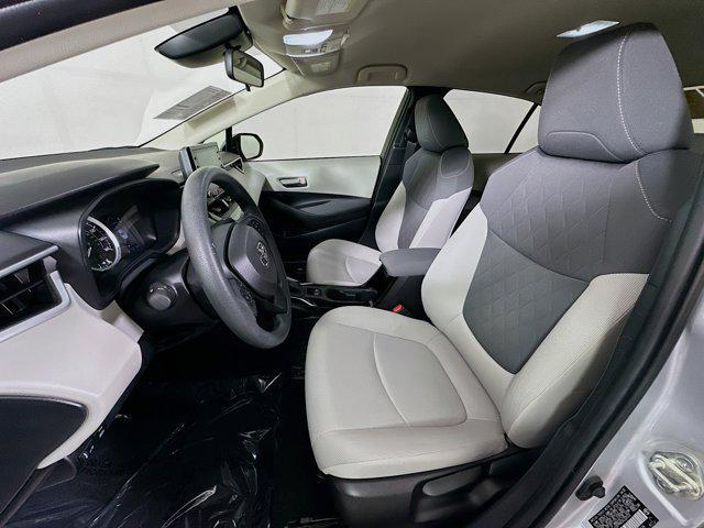 used 2022 Toyota Corolla car, priced at $19,499
