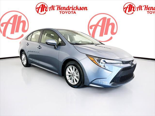 used 2022 Toyota Corolla car, priced at $18,956