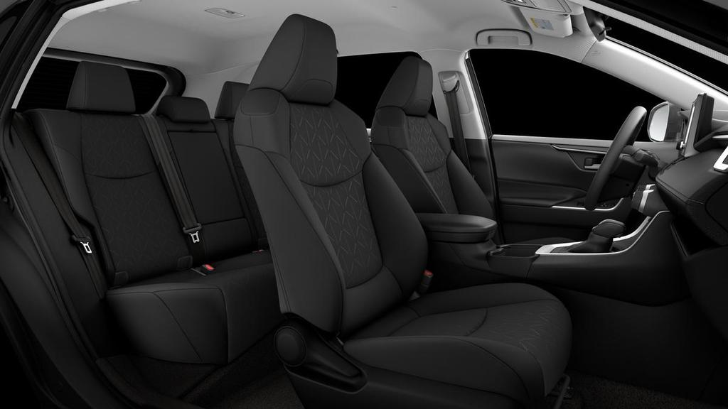 new 2025 Toyota RAV4 car, priced at $33,995