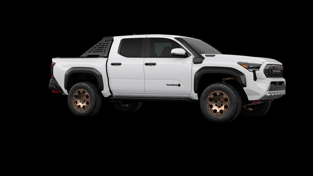 new 2026 Toyota Tacoma Hybrid car, priced at $68,321