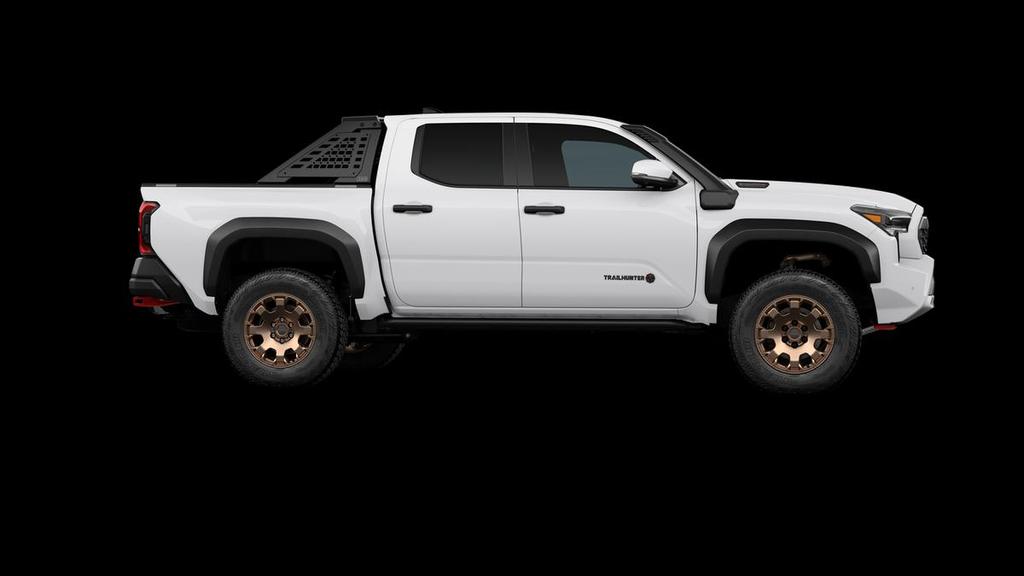 new 2026 Toyota Tacoma Hybrid car, priced at $68,321