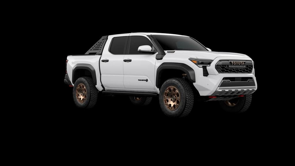 new 2026 Toyota Tacoma Hybrid car, priced at $68,321