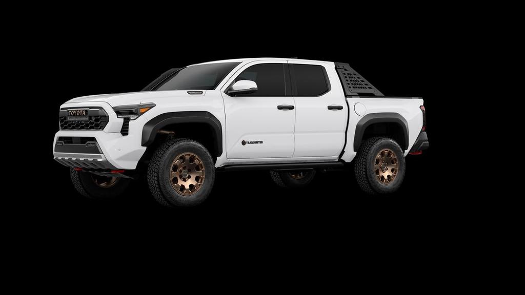new 2026 Toyota Tacoma Hybrid car, priced at $68,321