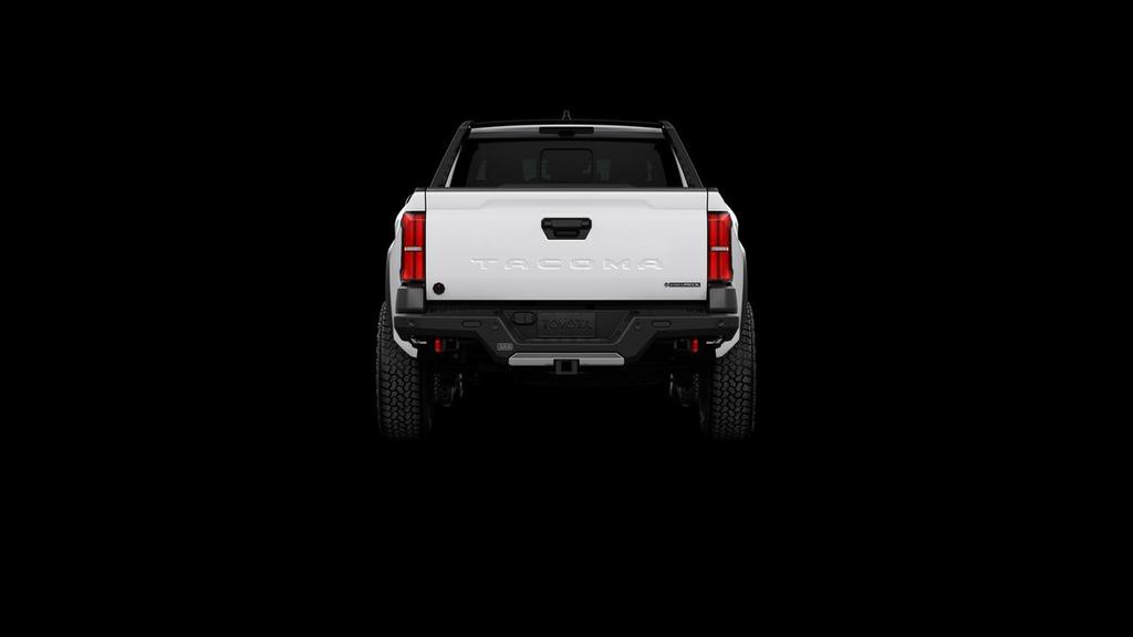 new 2026 Toyota Tacoma Hybrid car, priced at $68,321