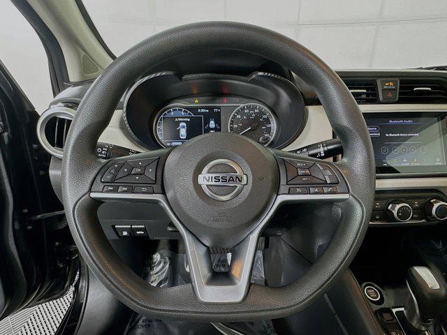 used 2021 Nissan Versa car, priced at $12,977