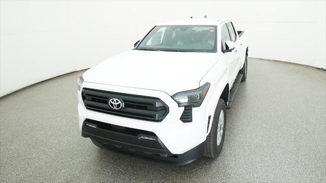 new 2024 Toyota Tacoma car, priced at $39,238