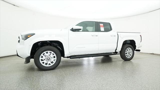 new 2024 Toyota Tacoma car, priced at $39,238