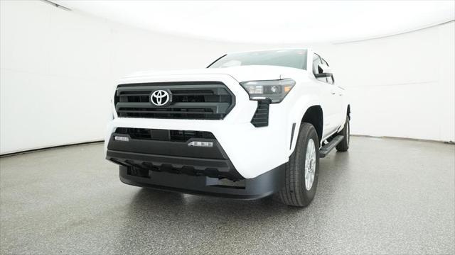 new 2024 Toyota Tacoma car, priced at $39,238