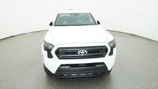 new 2024 Toyota Tacoma car, priced at $39,238