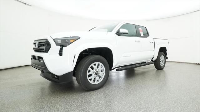 new 2024 Toyota Tacoma car, priced at $39,238